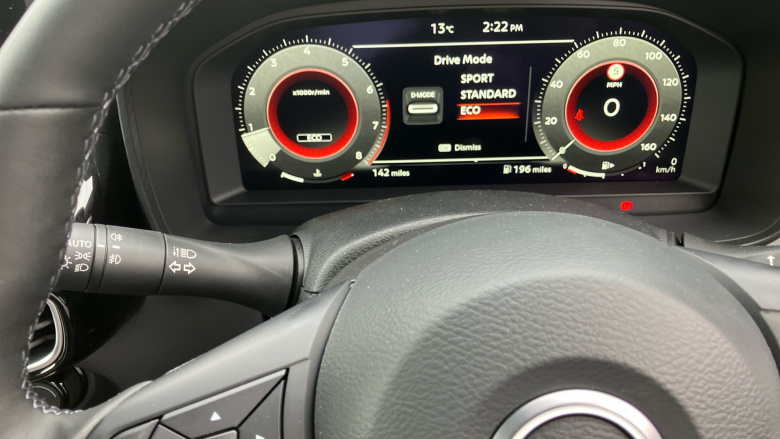 Nissan Juke 1.0 DiG-T Tekna+ 5dr Petrol Hatchback